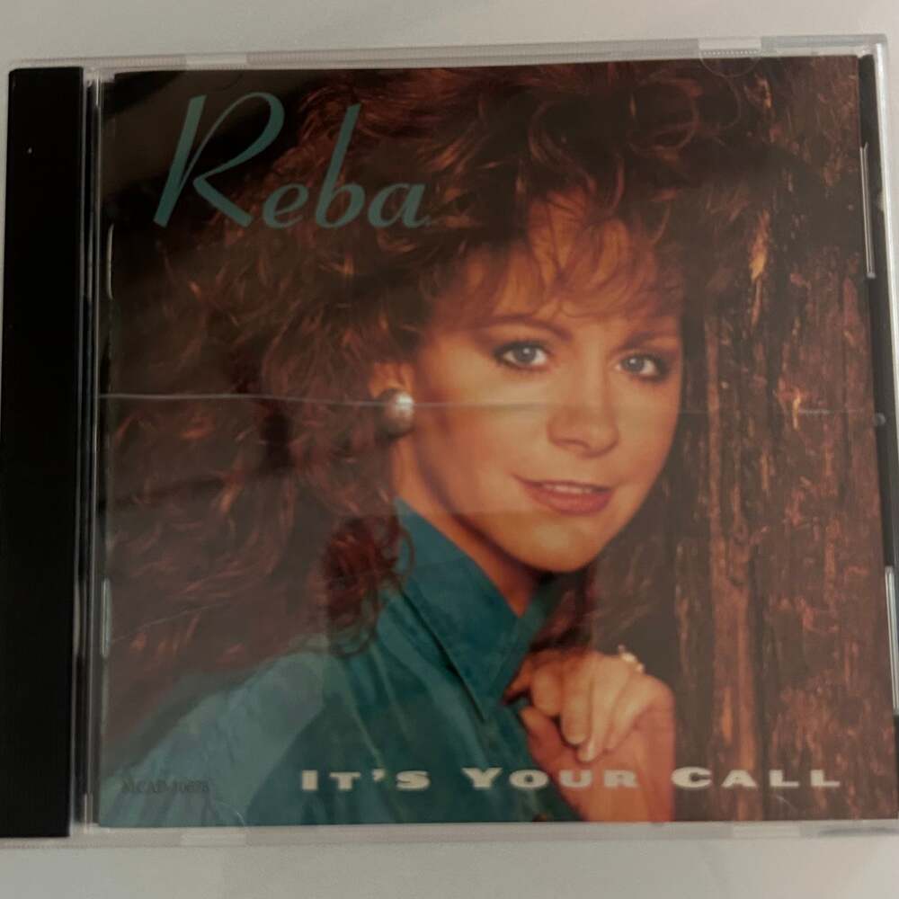 Reba McEntire - It's Your Call CD